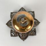 Vintage  Apple Shapped Mini-bar / Container, 1950's