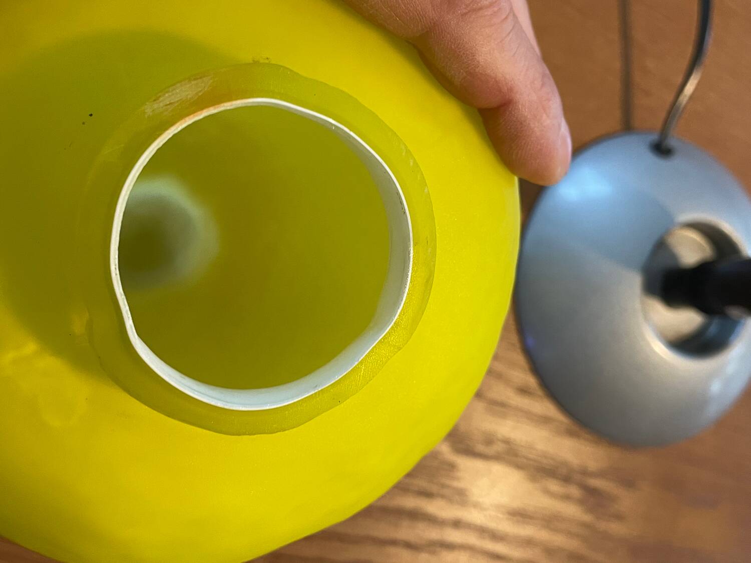 Vintage lamp Lumess Switzerland