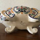 Henriot Quimper centerpiece