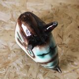 Accolay ceramic zoomorphic pocket emptier