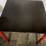 Carimate table by Vico Magistretti for Cassina