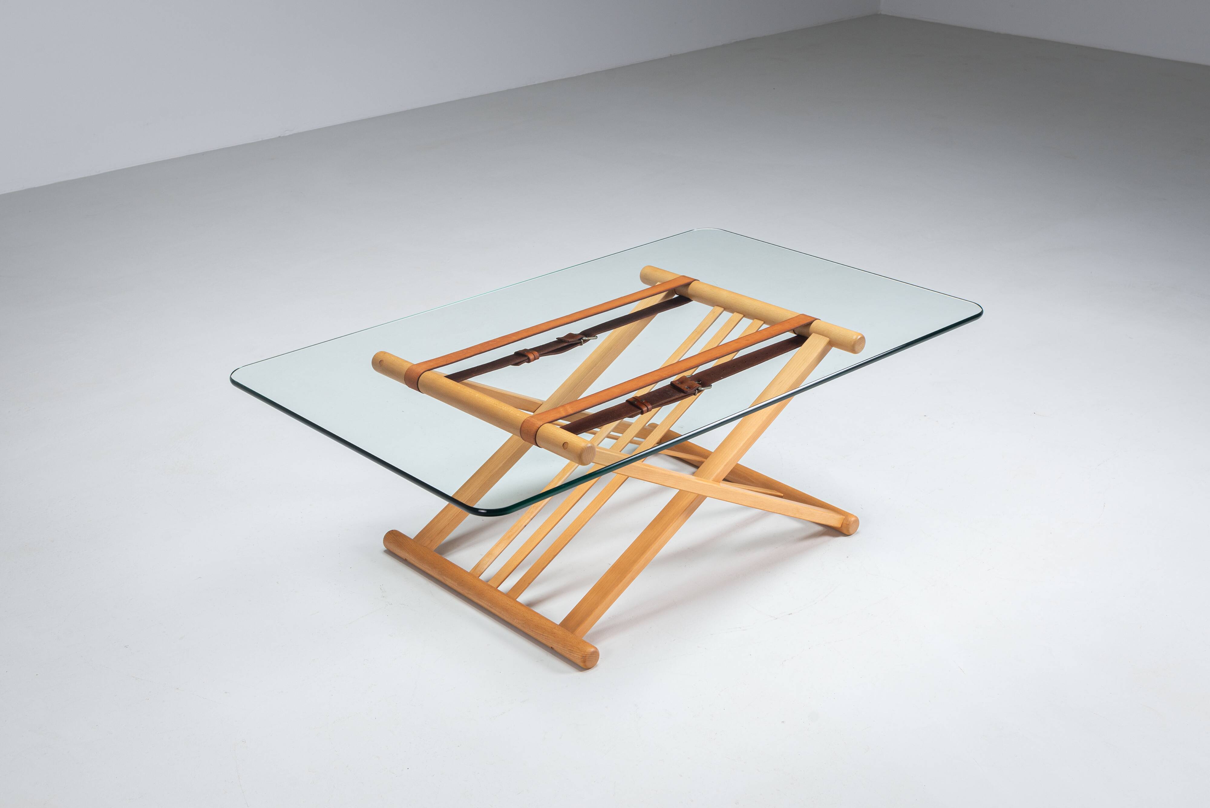 Table basse Andreas Hansen pour Haslev