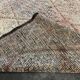 XL Vintage Moroccan Kilim Rug
