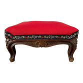 Footrest style Louis VV 19th century.