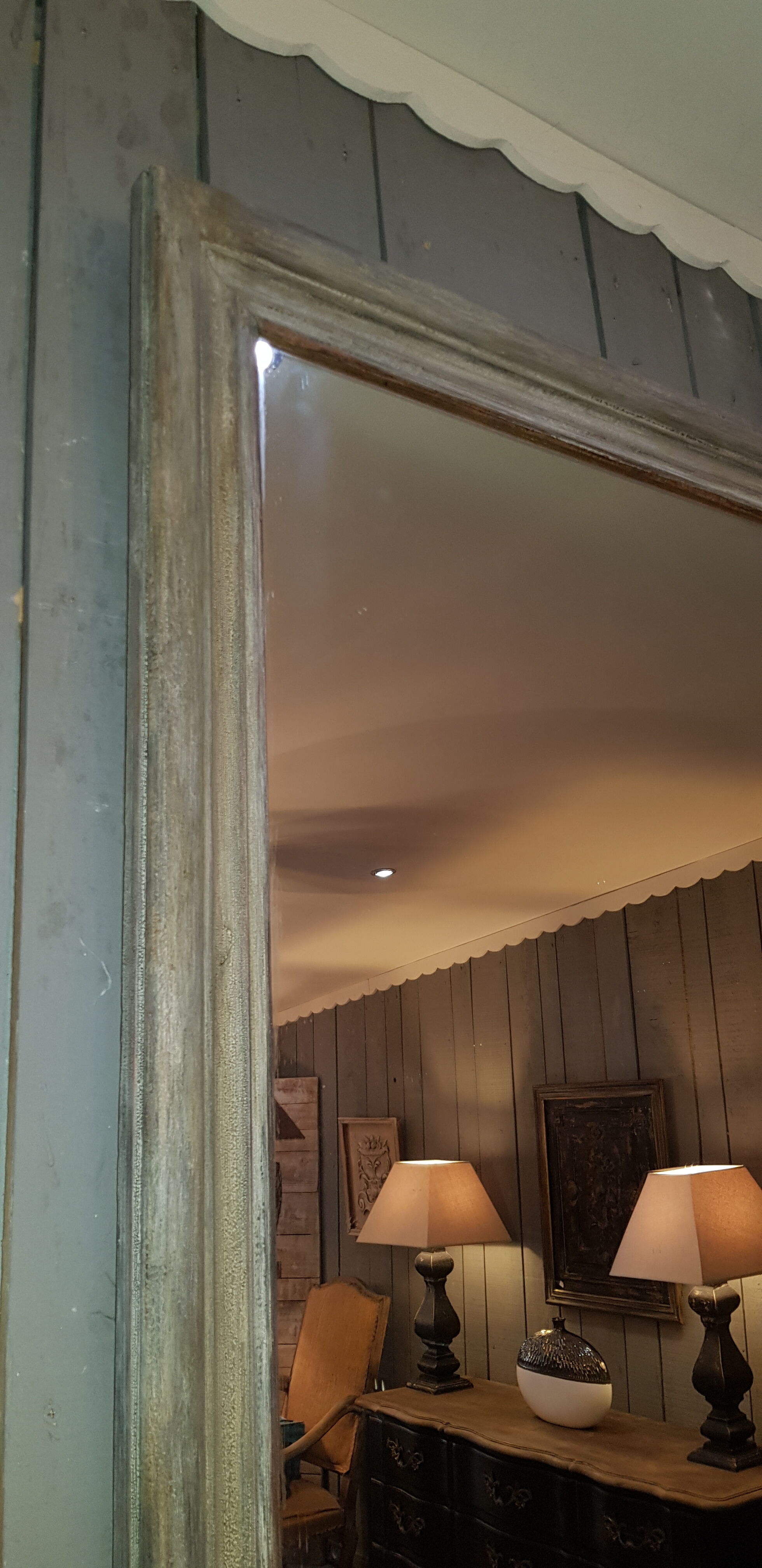 Mirror trumeau  94x145cm