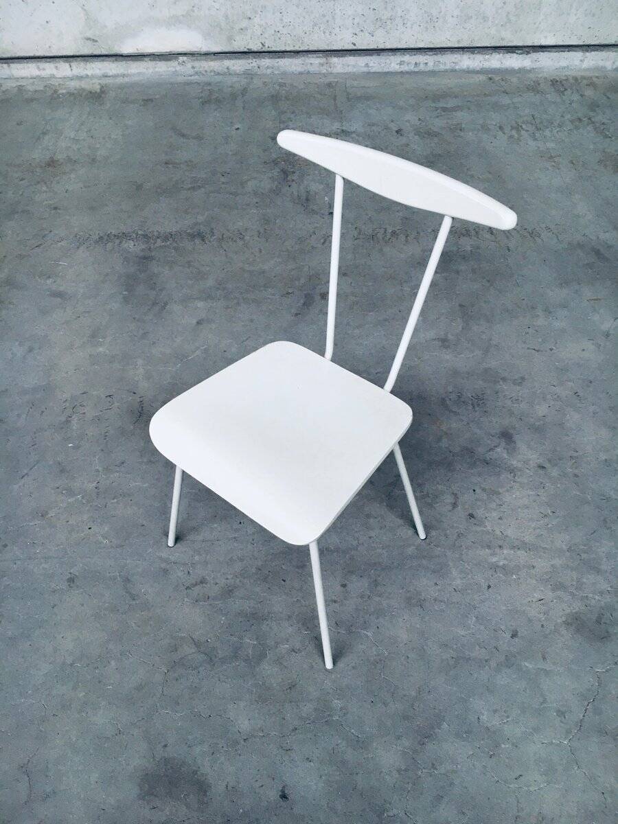 Mid-Century Modern Dress Boy Chair by Wim Rietveld for Auping, 1950s