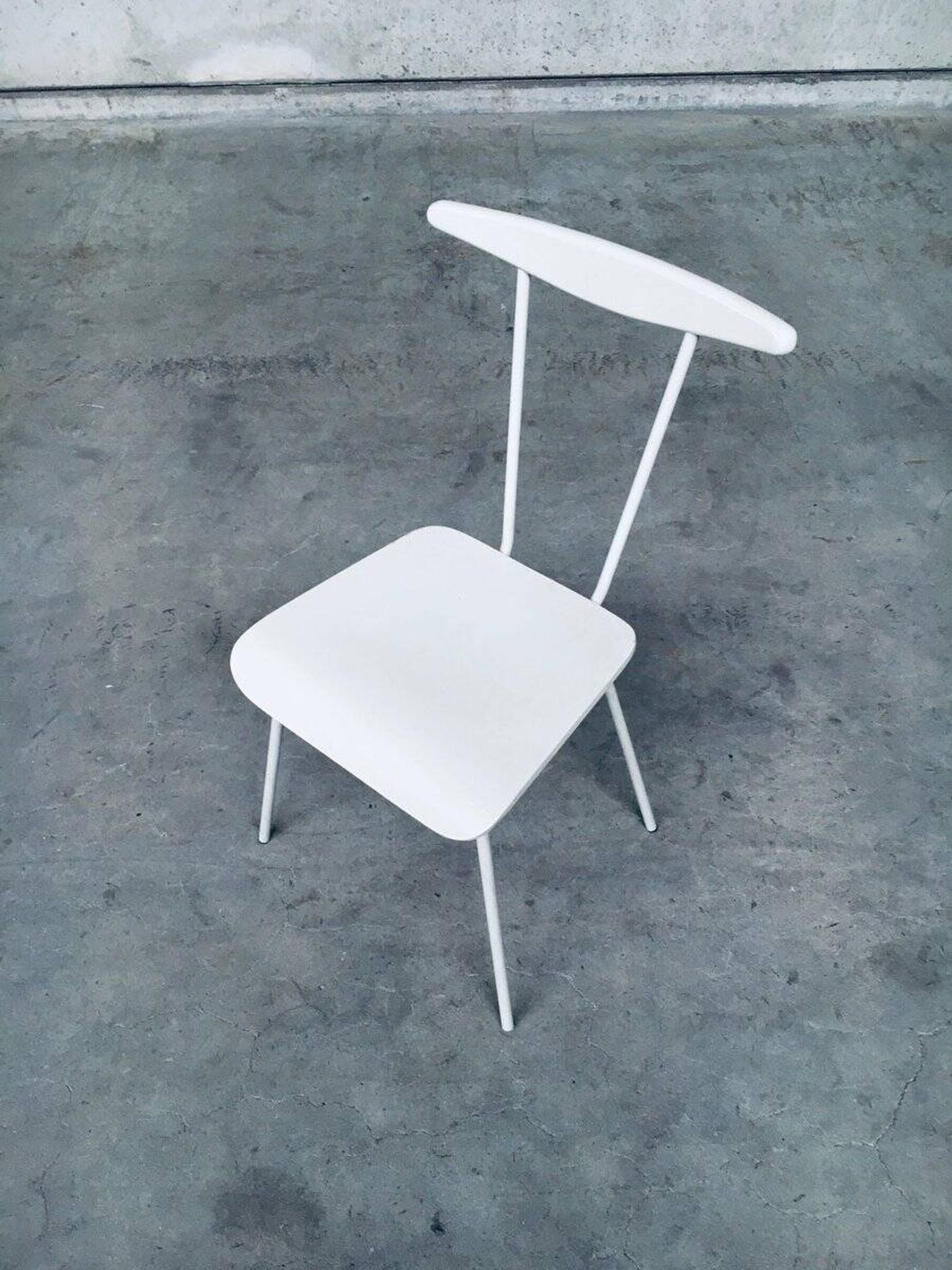 Mid-Century Modern Dress Boy Chair by Wim Rietveld for Auping, 1950s