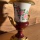 Ancient Medici vase porcelain empire