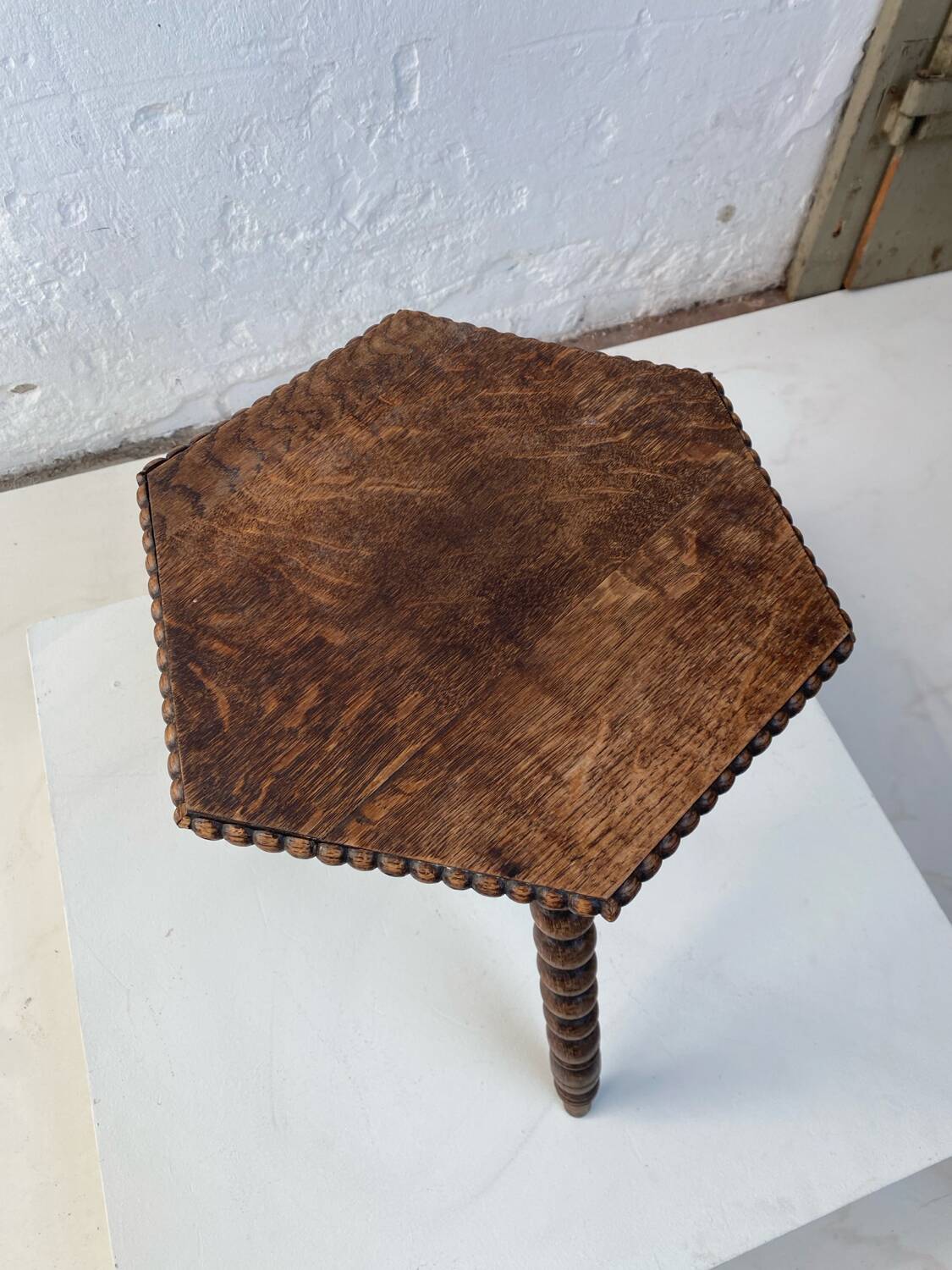 Table d'appoint Bobin