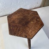 Table d'appoint Bobin