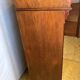 Antique Gründerzeit Vertiko Cabinet in Walnut – Circa 1890–1900  A stunning