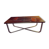 Ceramic coffee table