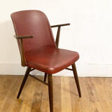 Scandinavian armchair