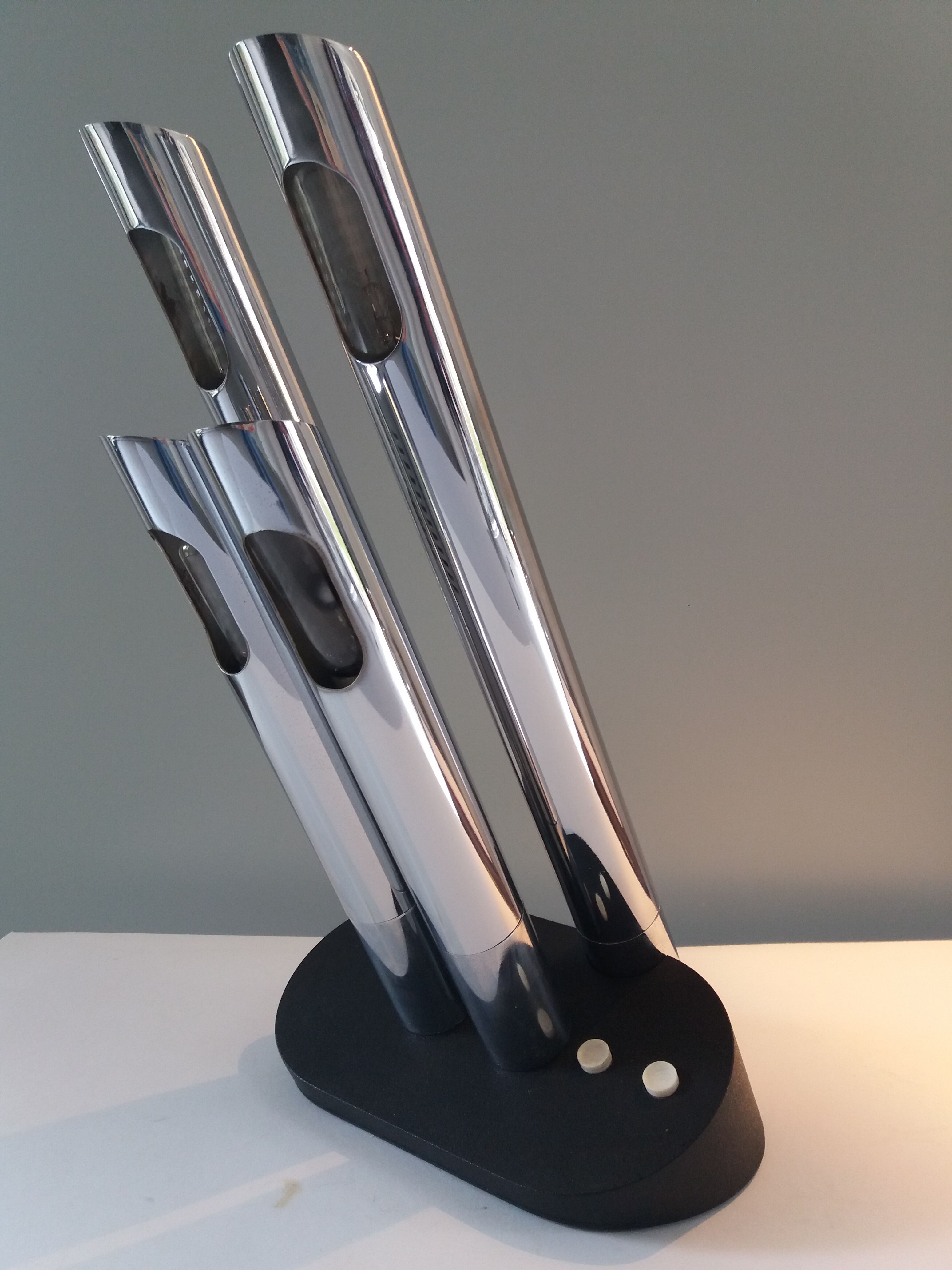 Lamp "PRESIDENTE" mod. T443 - design Mario Faggian for Luci 1969