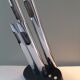 Lamp "PRESIDENTE" mod. T443 - design Mario Faggian for Luci 1969