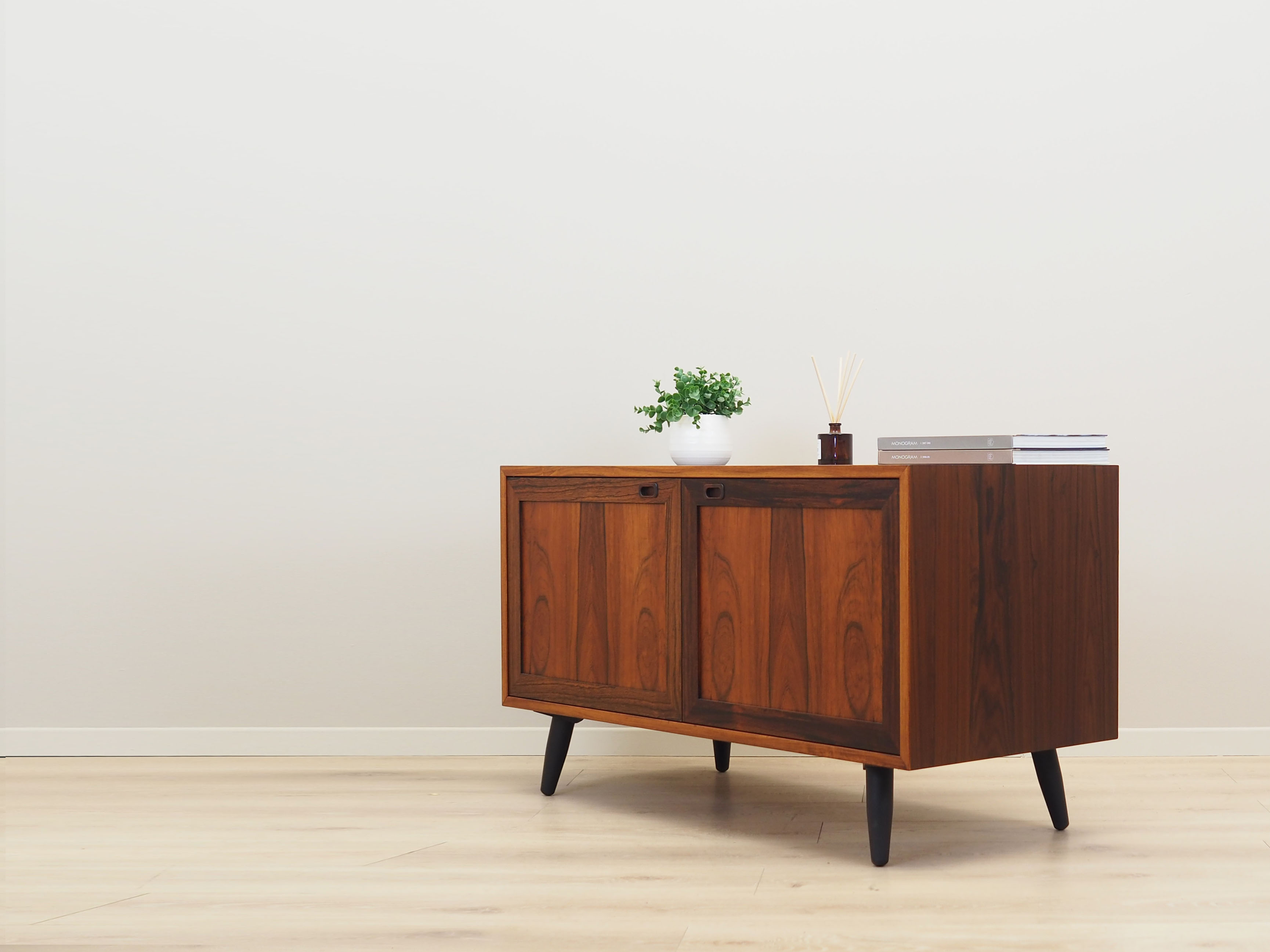 Rosewood cabinet, Danish design, 60s, made in Denmark