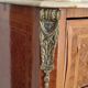 Louis XVI style chest of drawers