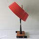 Lampe vintage Oscar Torlasco Italie années 50