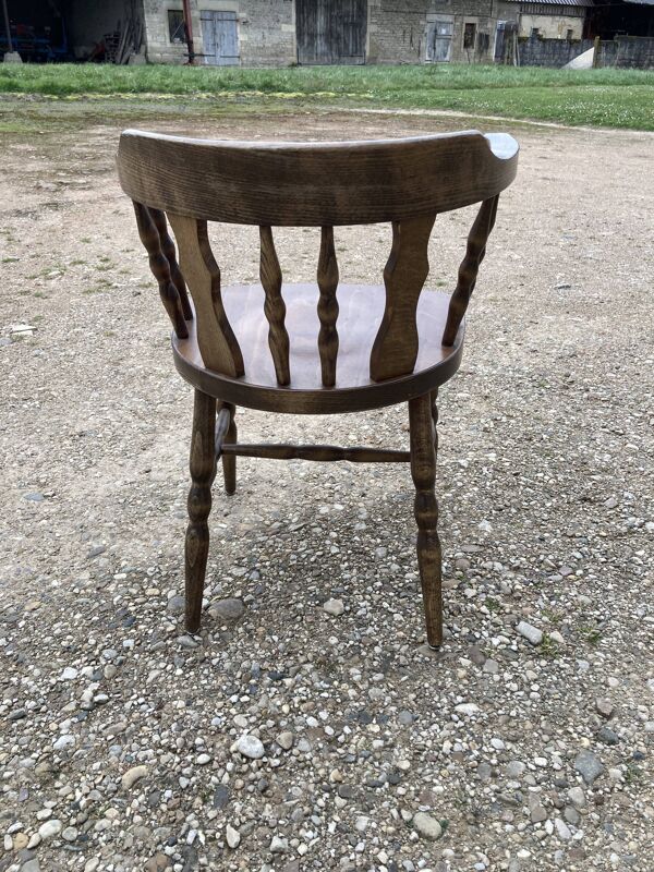 Fauteuil Baumann