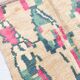 Moroccan Berber Boujaad rug with colorful patterns 2.61x1.57m