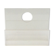 Porte-revues en plexi '80s *vintage*
