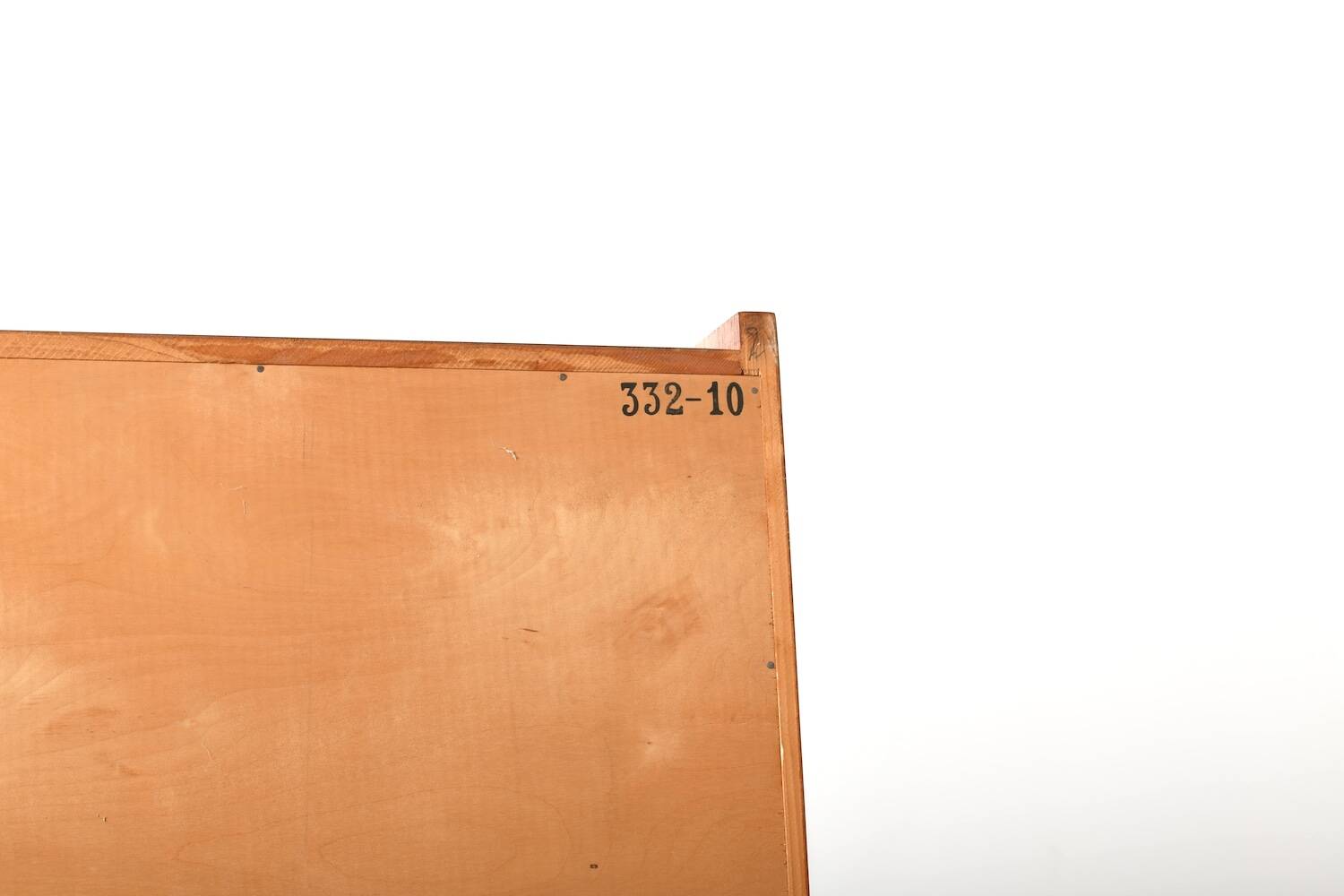 Conical Bookcase in Teak by Johannes Sorth for Nexø