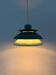 Suspension Vintage Horn Belysning modèle 776 - design danois