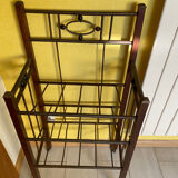 Art Deco magazine holders