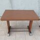 Paire de tables bistrot