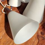 Paire de suspensions design scandinave