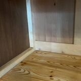 Art Deco 2-door sideboard