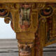 Fireplace Spanish 18th century