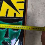 Vintage ceramic coffee table