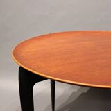 Coffee table designed by H Engholm and Svend Åge Willumsen