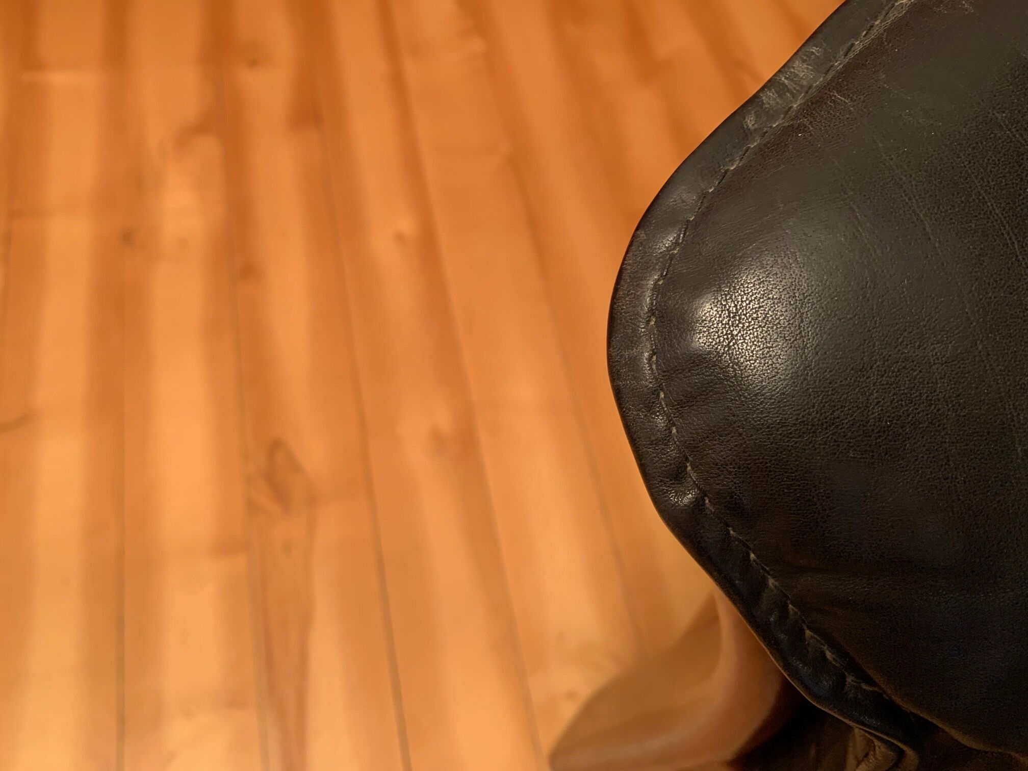 A pair of armchairs, Denmark, 1970s