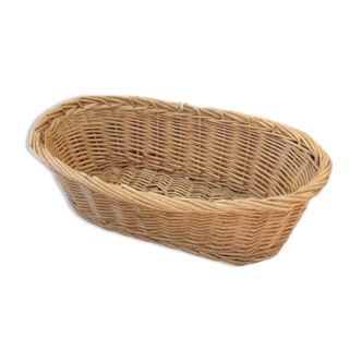 Wicker basket
