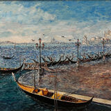 Peinture de Claude Wautier