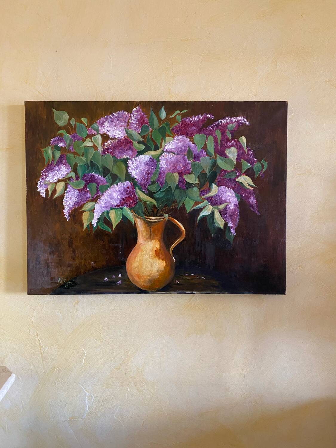 Bouquet of flowers