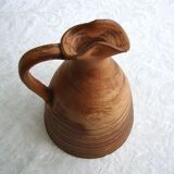Pitcher or terracotta vase