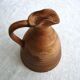 Pichet ou vase en terre cuite
