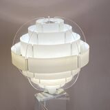 Kinetic lamp. 1970. Plexiglas. Space Age.