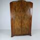 English antique wardrobe 1920's