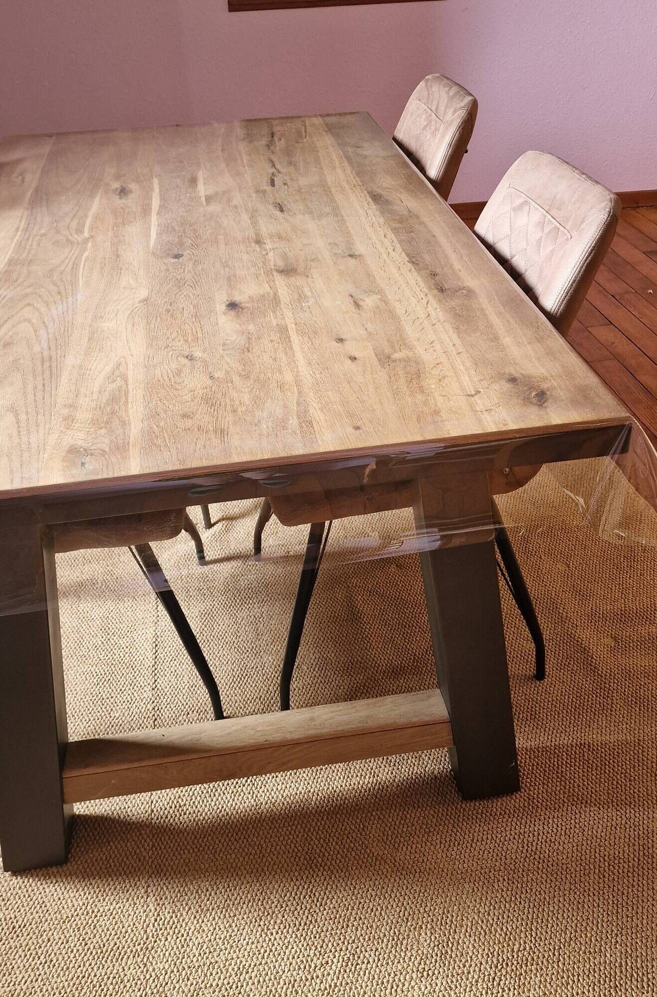 Table and Chair H&H