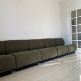 6 Herman Miller armchairs 1970