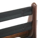Scandinavian teak armchair, Sweden, 1960