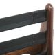 Fauteuil scandinave en teck, Suède, 1960