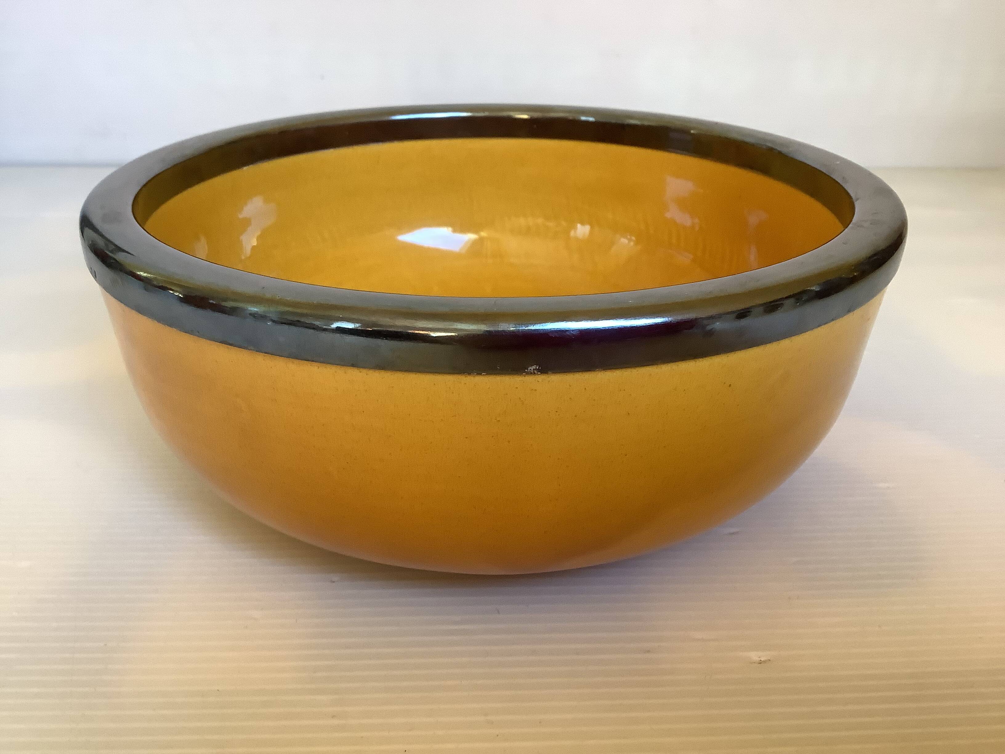 Placide Saltalamacchia Vallauris Salad Bowl