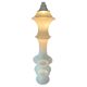 1960s Italian Danese Milano Falkland Pendant Lamp