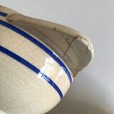 Gien pair of weak bowls 1910