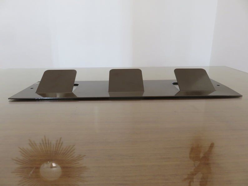 Metal coat holder 80